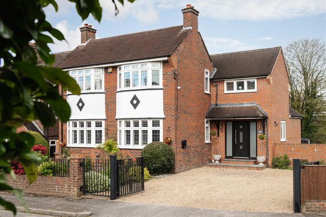 Detached house for sale in Redstone Manor, Redhill