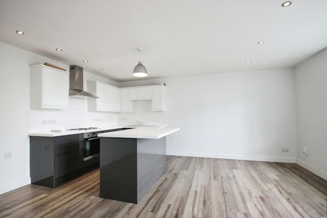 Thumbnail Flat to rent in North Street, Bedminster, Bristol