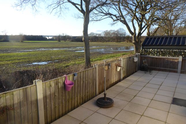 Mobile/park home for sale in Oakleigh Park, Clacton Road, Wheeley, Clacton-On-Sea, Essex