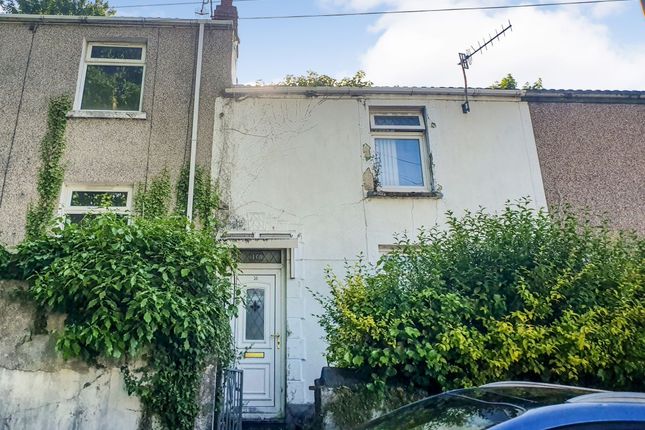 Terraced house for sale in 16 Jones Terrace, Swansea, West Glamorgan
