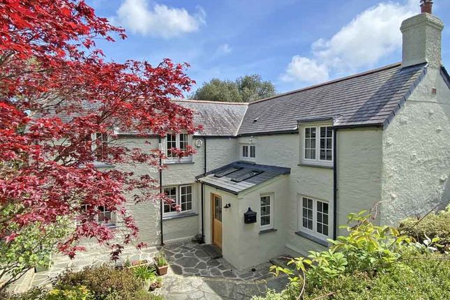 Detached house for sale in Tregye, Carnon Downs - Nr. Truro, Cornwall