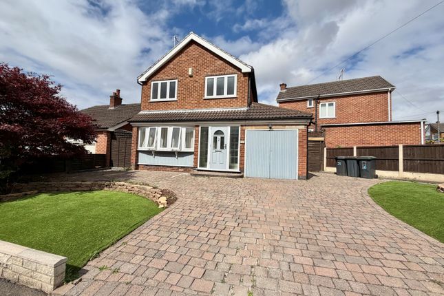 3-bed house on 26, Harcourt Crescent, NOTTINGHAM, £1,350/mo