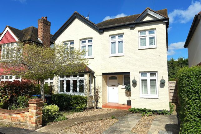 Detached house for sale in Rusham Park Avenue, Egham, Surrey