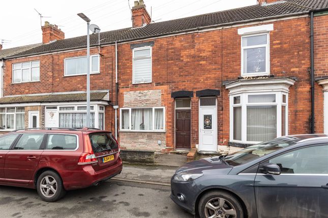 Thumbnail Terraced house for sale in Fifth Avenue, Goole
