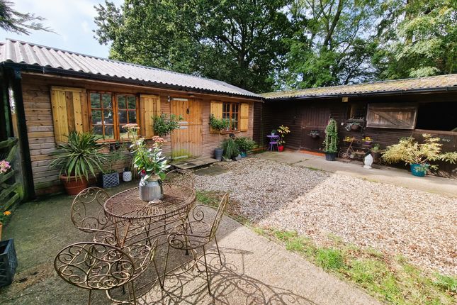 Equestrian property for sale in Hambrook Hill North, Hambrook, Chichester