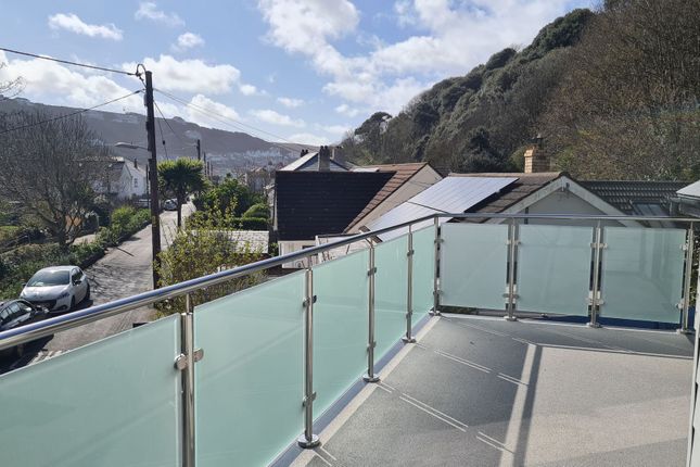 Semi-detached house for sale in Sunnyvale Road, Portreath