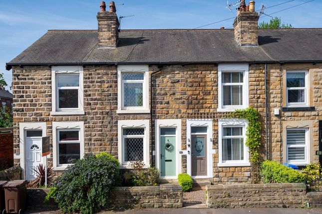 Thumbnail Terraced house for sale in Hall Road, Handsworth, Sheffield