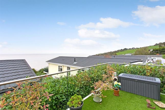 Thumbnail Detached house for sale in Walton Bay, Clevedon