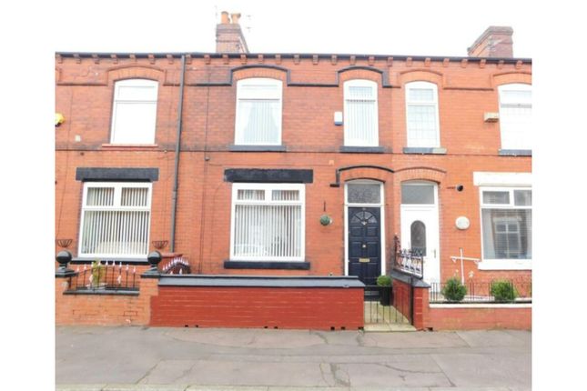 Thumbnail Terraced house for sale in Leng Road, Manchester