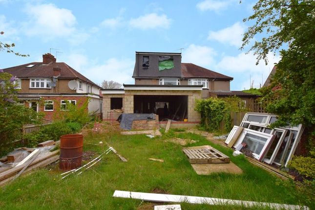 Semi-detached house for sale in Twyford Road, Harrow