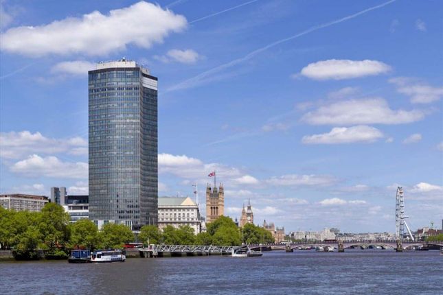 Thumbnail Office to let in Millbank Tower, 21-24 Millbank, London