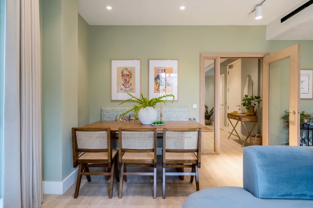 Flat for sale in Clapham Quarter, Maud Chadburn Place, London