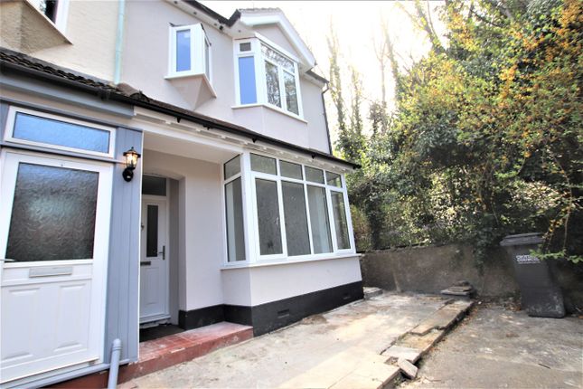 Thumbnail End terrace house for sale in Foxley Gardens, Purley