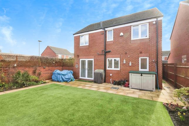 Detached house for sale in Culey Green Way, Birmingham