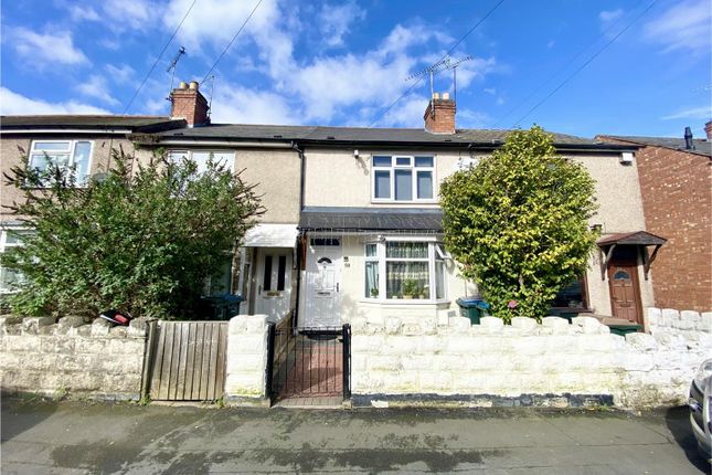 Terraced house for sale in Arbury Avenue, Foleshill, Coventry