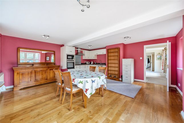Detached house for sale in The Hendre, Monmouth