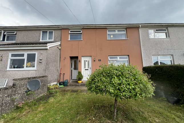 Thumbnail Terraced house for sale in Russell Terrace, Carmarthen, Carmarthenshire