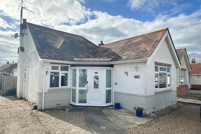 Thumbnail Detached bungalow for sale in Merrilees Crescent, Holland-On-Sea, Clacton-On-Sea