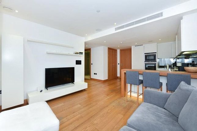 Thumbnail Flat for sale in Courthouse, Horseferry Road, London