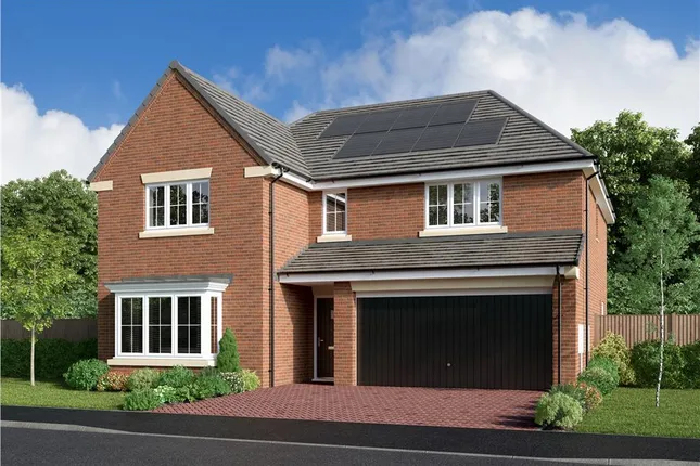 Miller Homes - Woodcross Gate development