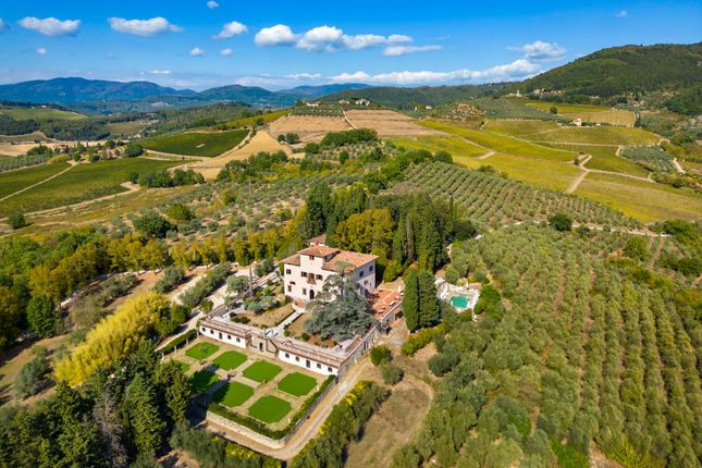Villa for sale in Via Dello Stracchino, Pontassieve, Toscana