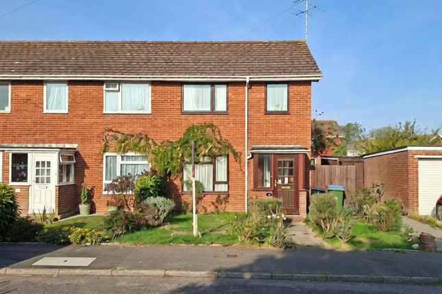3-bed terraced on 11, Downview Road, Arundel, £165,000