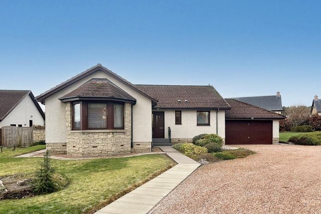 Detached bungalow for sale in Bennecourt Drive, Coldstream