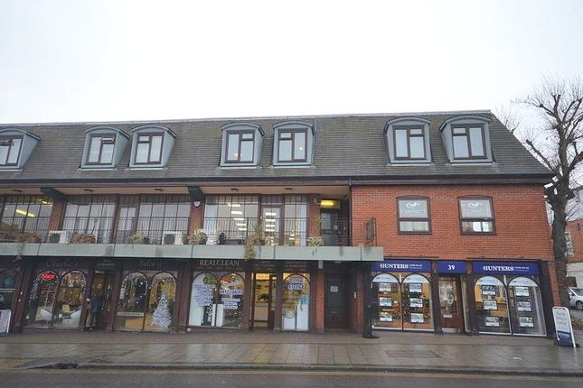 Thumbnail Flat to rent in Station Lane, Hornchurch