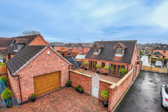 Detached bungalow for sale in Hickings Lane, Stapleford, Nottingham