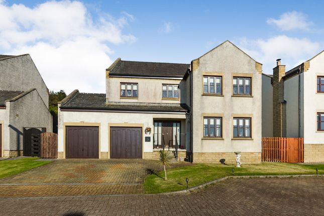 Thumbnail Detached house for sale in 47 Snowdon Terrace, Seamill, West Kilbride