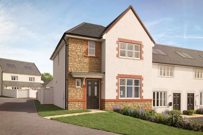 Bloor Homes - Treledan