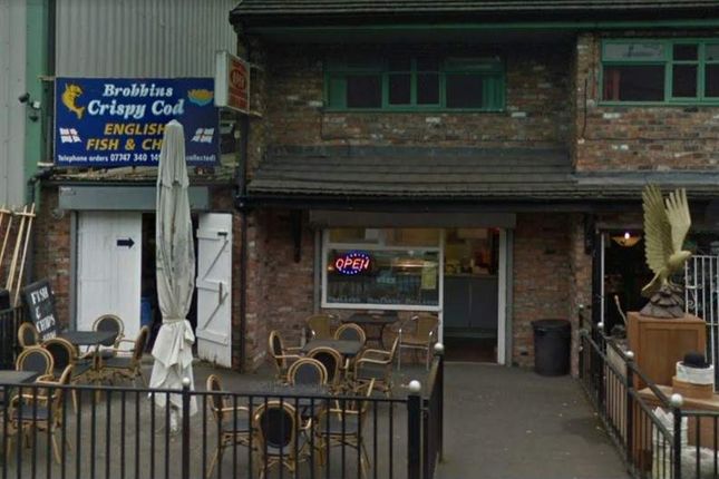 Restaurant/cafe for sale in Failsworth, England, United Kingdom