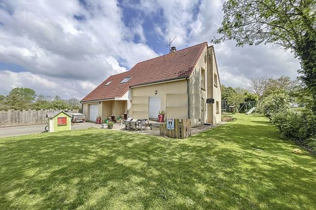 Thumbnail Detached house for sale in Saint-Pierre-Langers, Basse-Normandie, 50530, France
