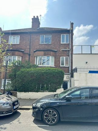 Thumbnail End terrace house to rent in Bredgar Road, Archway, Islington, North London