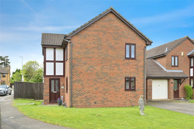 Detached house for sale in Harefoot Close, Northampton