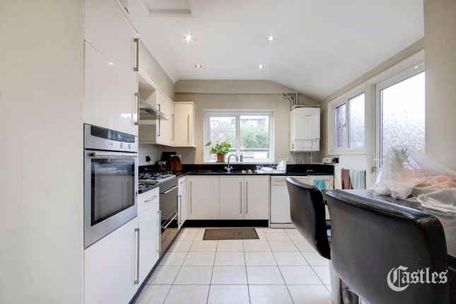 Terraced house for sale in Spencer Avenue, London