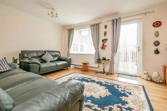 Terraced house for sale in Penrice Close, Colchester