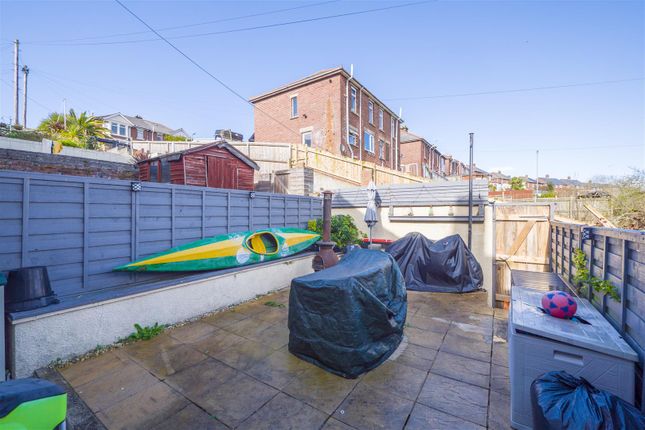 Terraced house for sale in Trinity Street, Barry