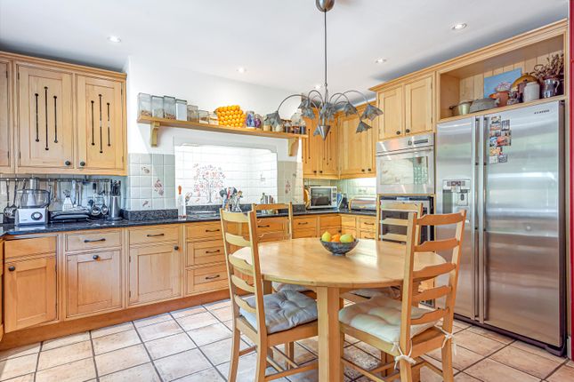 Link-detached house for sale in Waggoners Wells, Grayshott, Hindhead, Hampshire