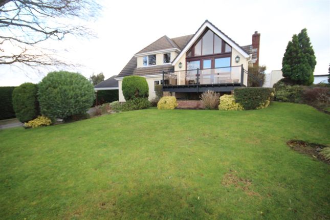Thumbnail Detached house for sale in Copthorn Road, Colwyn Bay