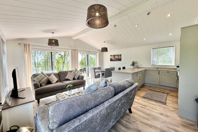 The Fallow, Eden Lodge Retreat, Carlisle photo 4