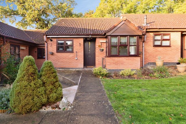 2-bed bungalow on Windleden Road, Leicestershire, £140,000
