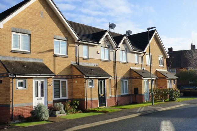 Thumbnail Semi-detached house to rent in Crathorne Court, Burnopfield, Newcastle Upon Tyne