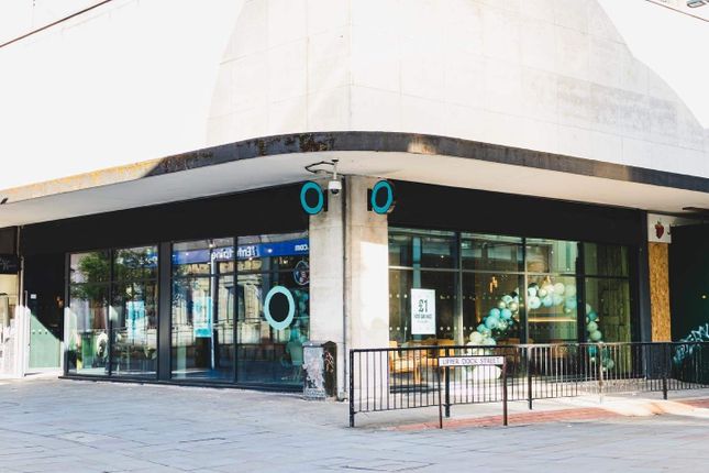 Thumbnail Restaurant/cafe for sale in Newport, England, United Kingdom