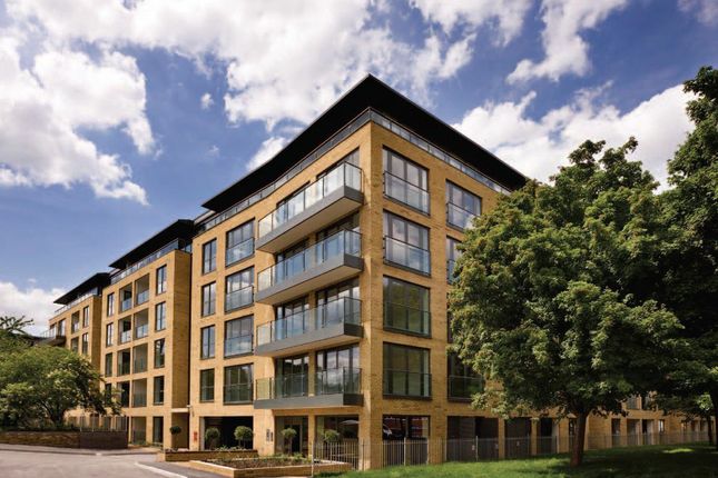 Flat for sale in St Williams Court, Gifford Street, Islington