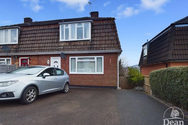 Semi-detached house for sale in Greenfield Road, Joys Green, Lydbrook