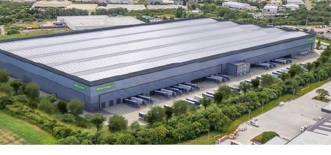 Thumbnail Industrial to let in Wrexham1M, Wrexham Industrial Estate, Wrexham