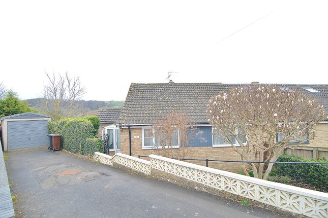 Thumbnail Bungalow for sale in Birch Road, Kingscourt, Stroud, Gloucestershire