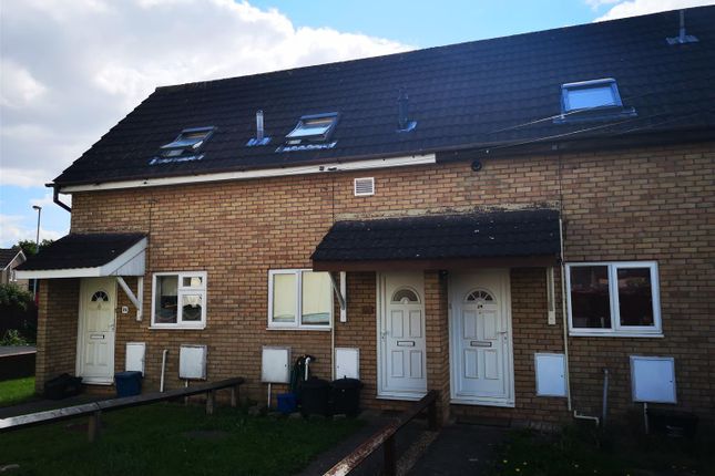Thumbnail Terraced house to rent in Stafford Road, Caldicot