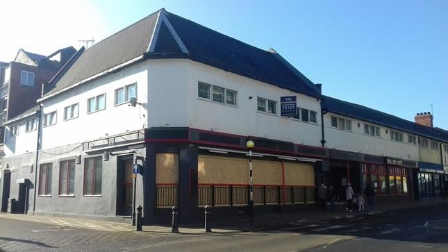 Thumbnail Retail premises to let in Former Rift Bar, High Street, Scunthorpe, North Lincolnshire